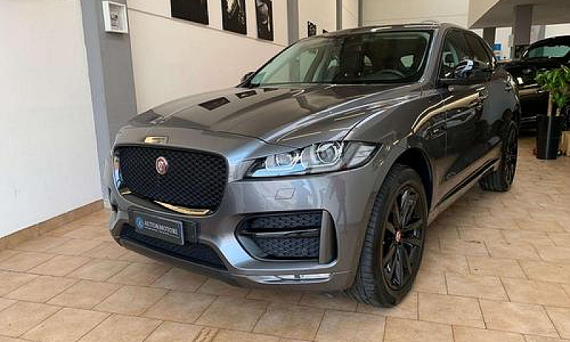 Jaguar F-Pace F-Pace...