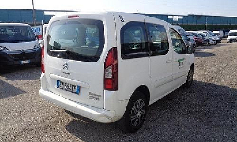 Citroen Berlingo Mul...