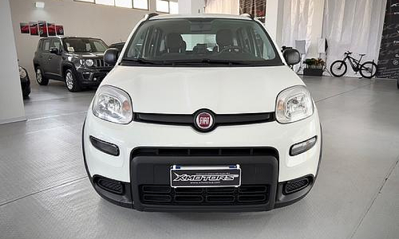 Fiat Panda 1.0 Hybri...