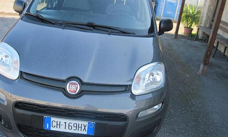 Fiat Panda Hybrid 1....
