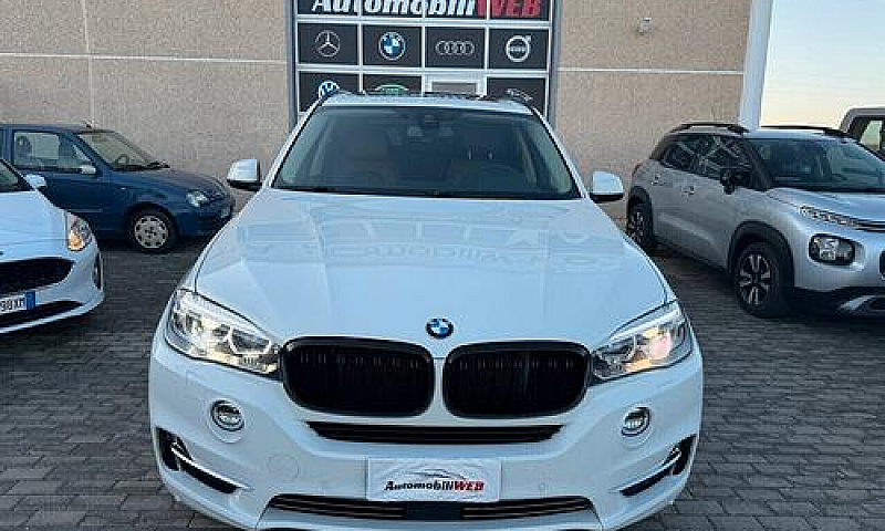 Bmw X5 Xdrive30D 258...