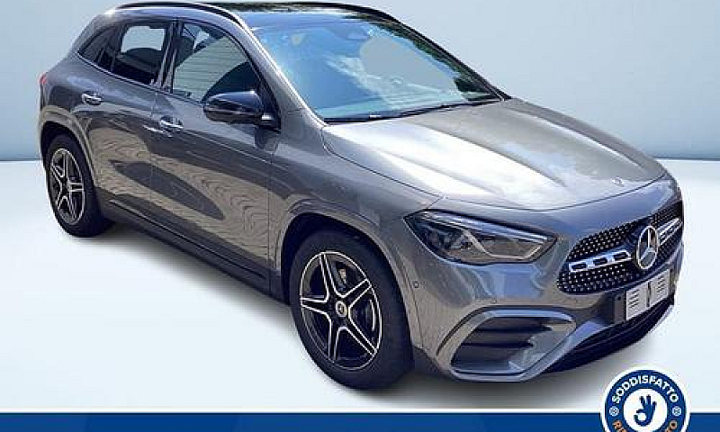 Mercedes-Benz Gla 20...
