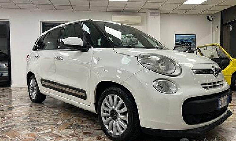 Fiat 500L Living 1.6...