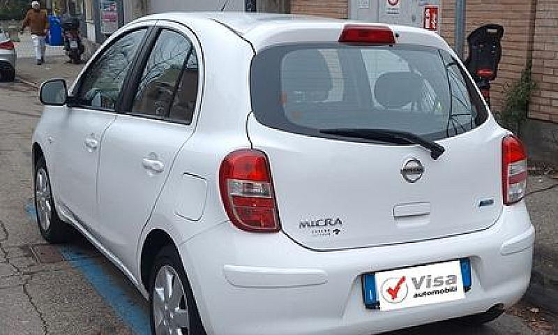 Nissan Micra 1.2 12V...
