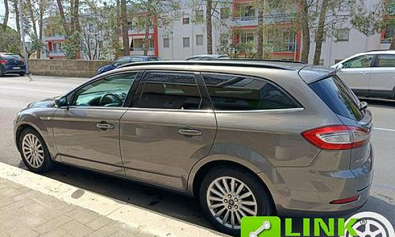 Ford Mondeo 2.0 Tdci...