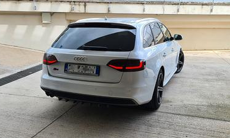 Audi A4 Sline 4ª Ser...
