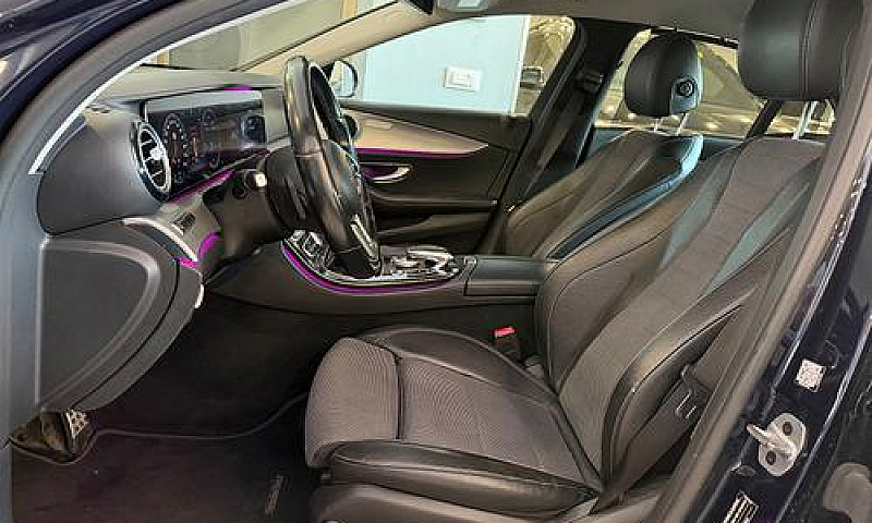 Mercedes-Benz E 220 ...