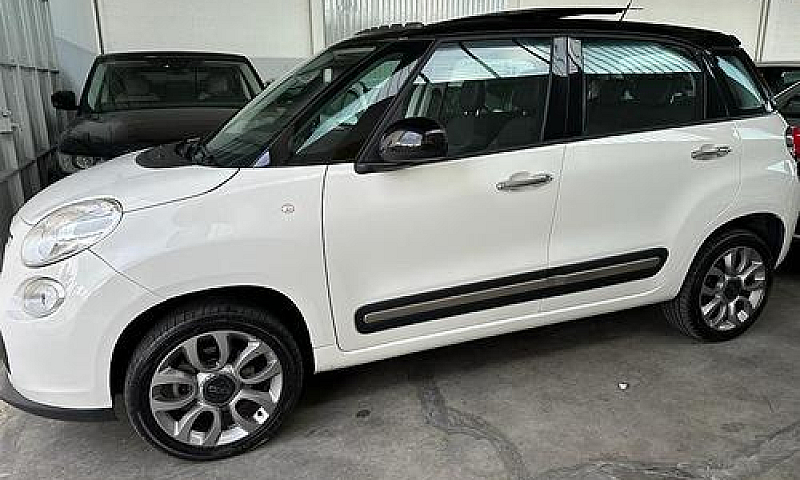 Fiat 500L 1.4 T-Jet ...