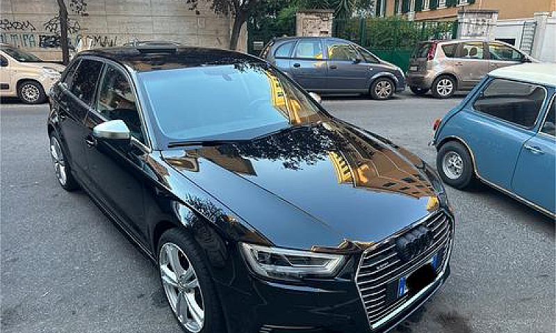 Audi A3 Spb E-Tron I...