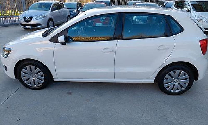 Volkswagen Polo 1.2 ...