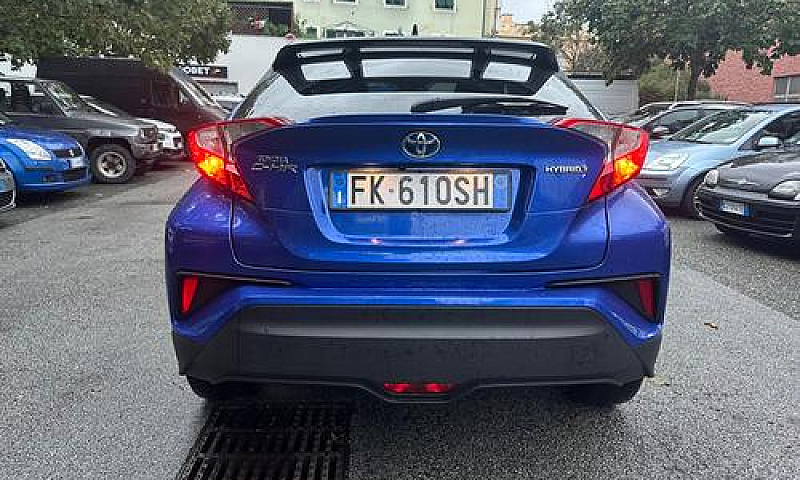 Toyota C-Hr 1.8 Hybr...