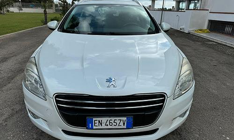 Peugeot 508 1.6 Hdi ...
