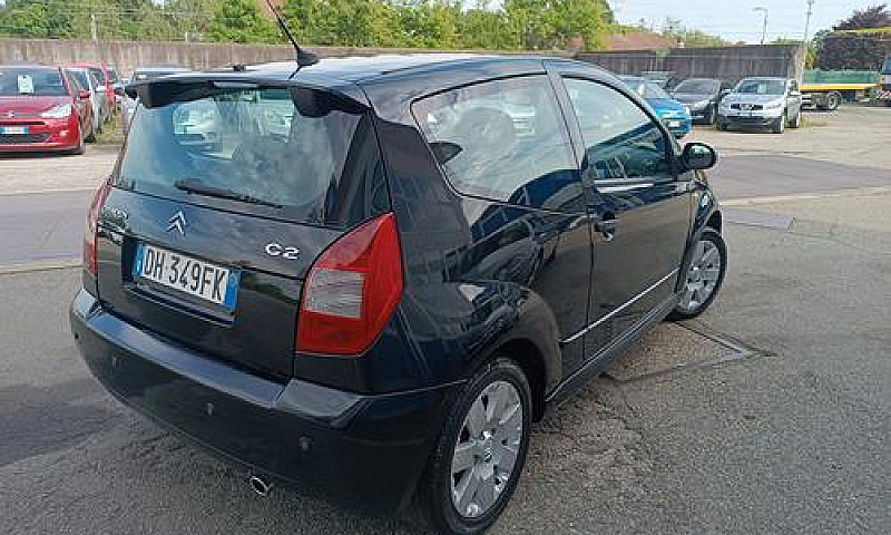 Citroen C2 1.4 Hdi 7...