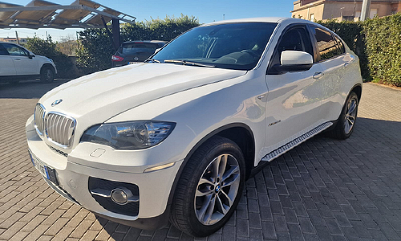 Vendo Bmw X6...