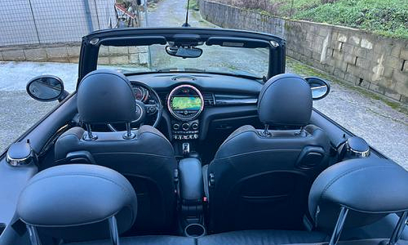 Mini Cooper S Cabrio...