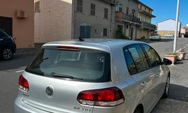 Golf 6...