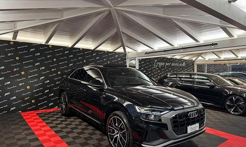 Audi Q8 50 Tdi 286 C...