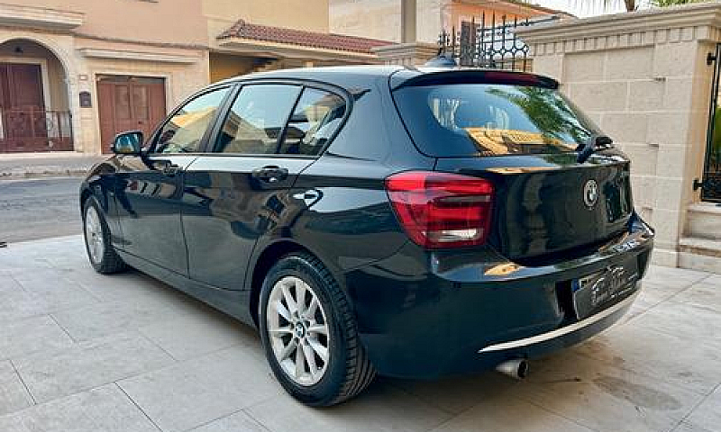 Bmw 120 D 184 Cv Urb...
