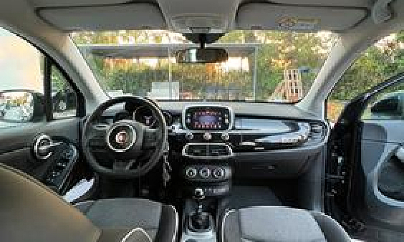 Fiat 500X 2018...