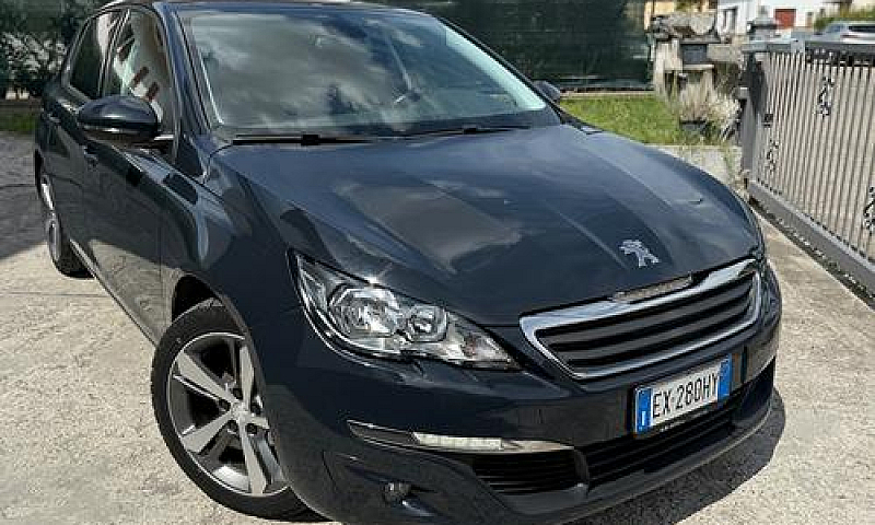 Peugeot 308 1.6 Hdi ...