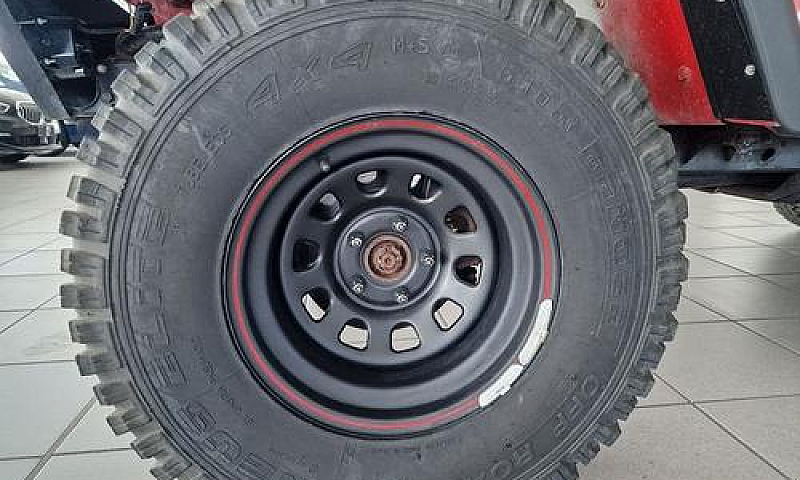 Jeep Wrangler 4.0 Ca...