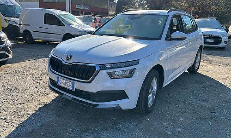 Skoda - Kamiq 1.0 Ts...
