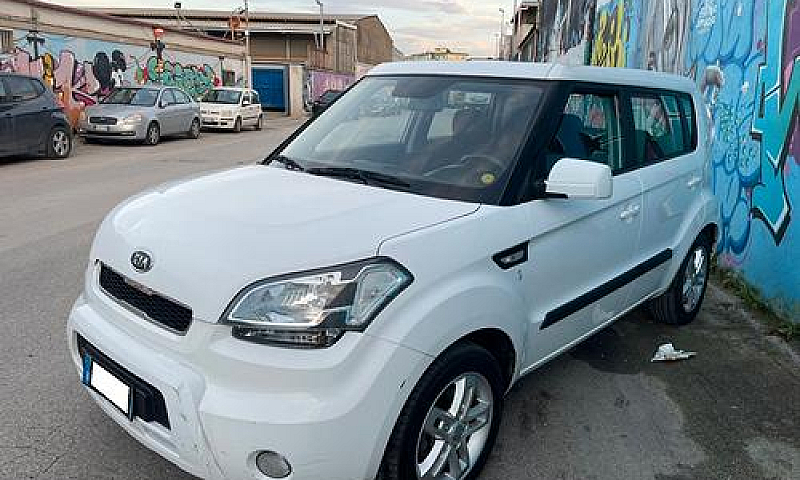 Kia Soul 1.6 Diesel ...