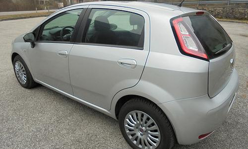 Fiat Punto Evo Stree...