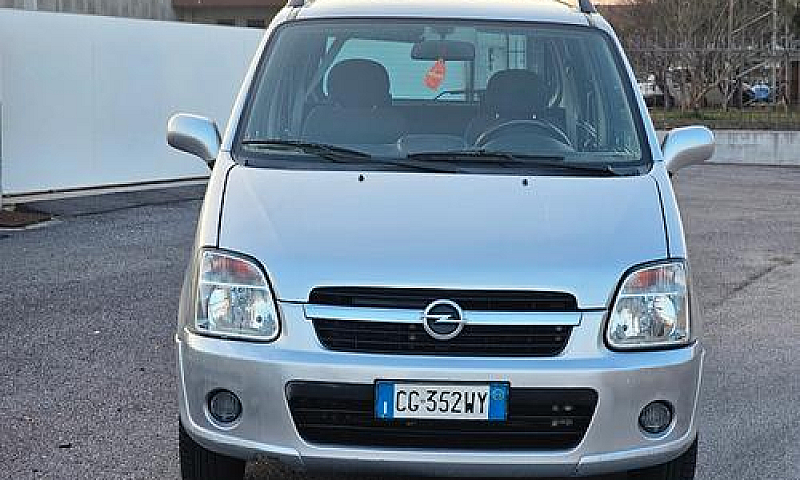 Opel Agila 1.3 Diese...
