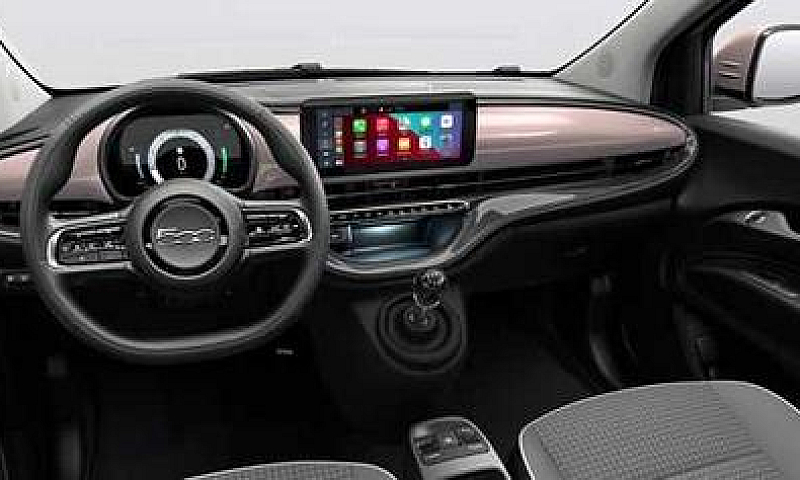 Fiat 500 Hybrid Tori...