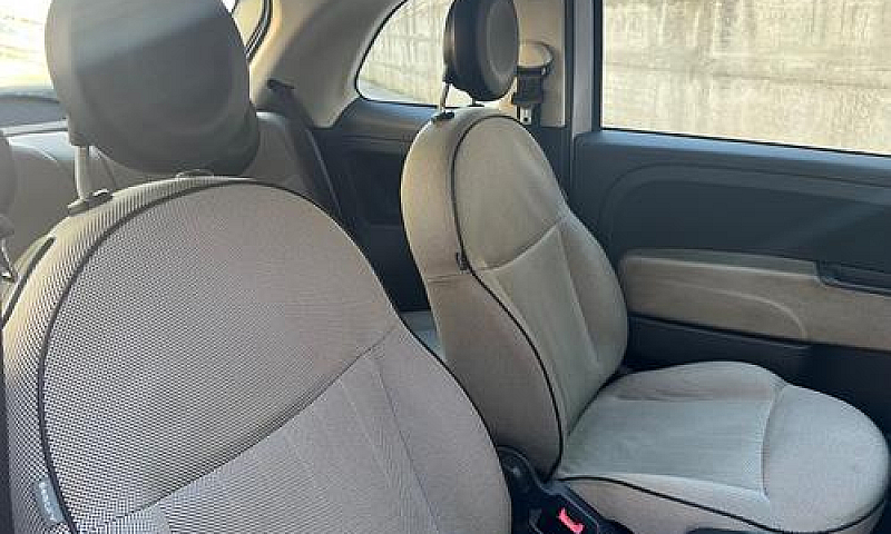 Fiat 500 1.3 Multije...