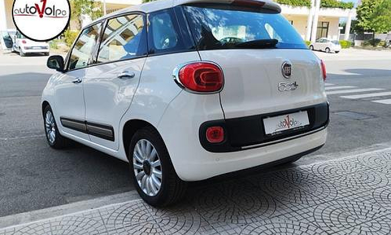 Fiat 500L 1.3 Multij...