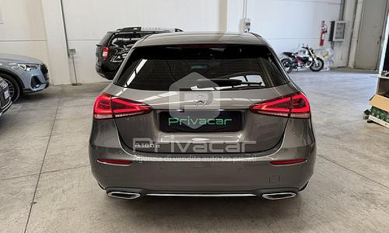 Mercedes A 180 D Aut...
