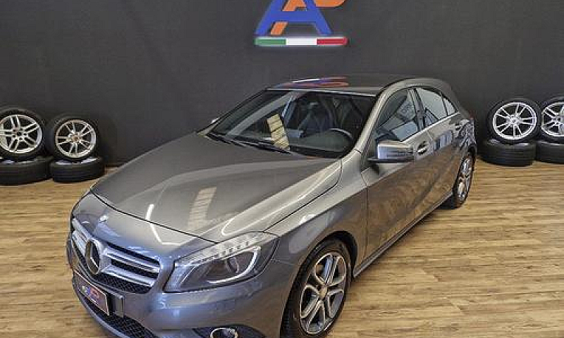 Mercedes-Benz A 180 ...