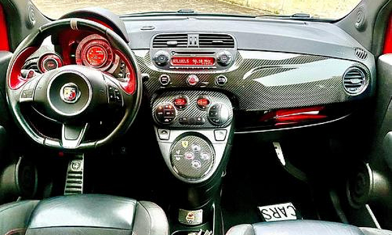 Fiat 695 Abarth Trib...