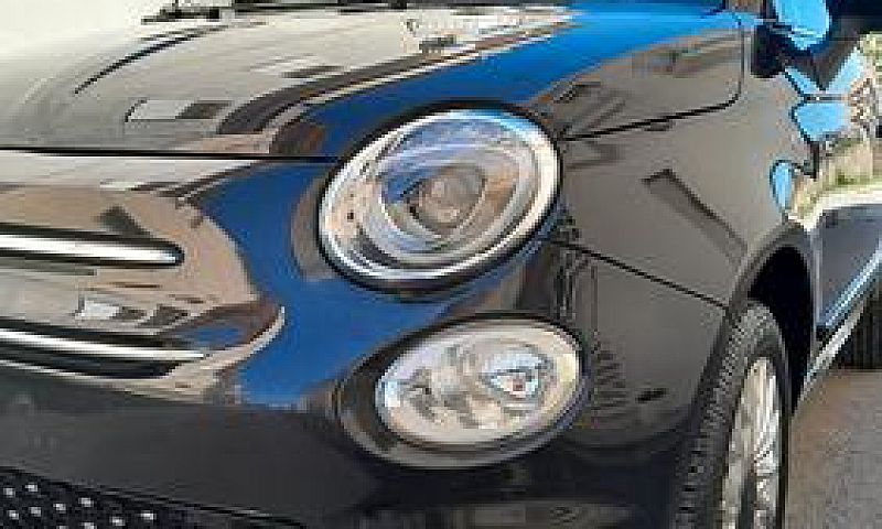 Fiat 500 1.2 Lounge...