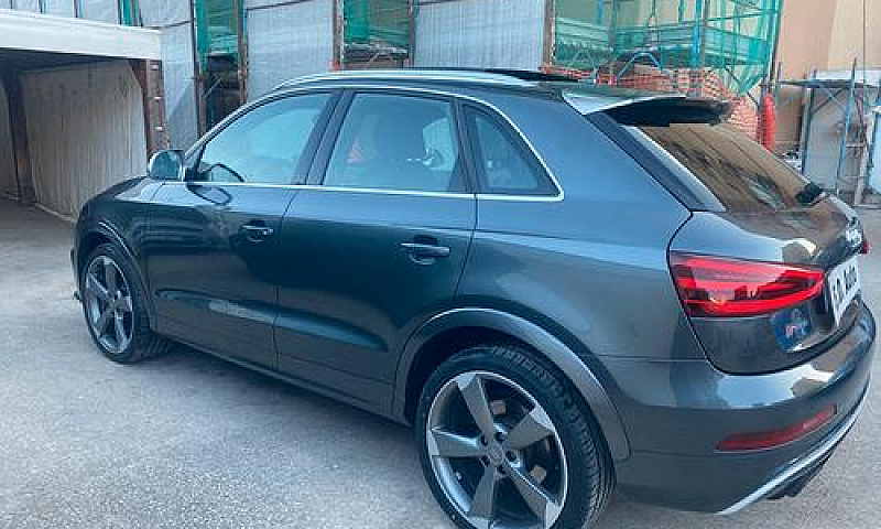 Audi Rsq3 Rs 2.5 Tfs...