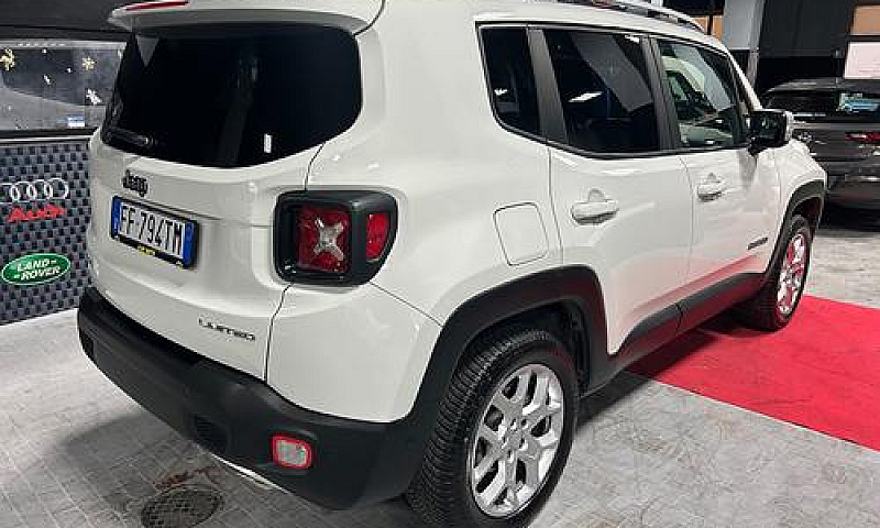 Jeep Renegade 2.0 Mj...