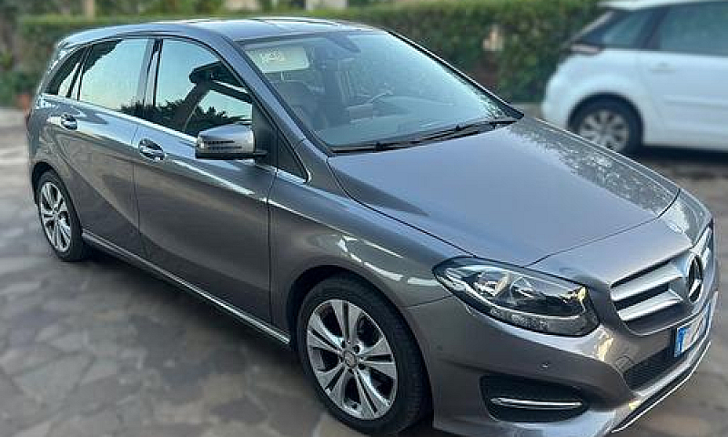 Mercedes Classe B (T...