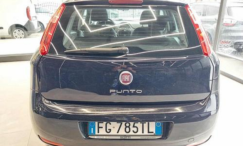 Fiat Punto 1.4 8V Na...