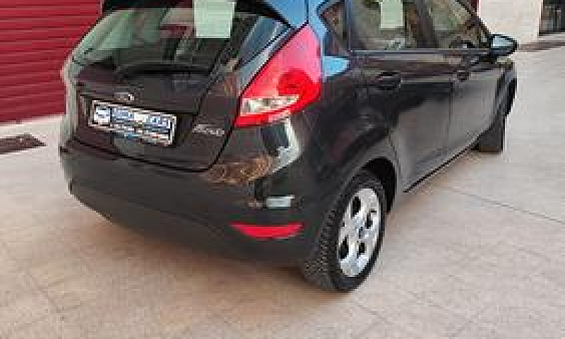 Ford Fiesta 1.4 5 Po...