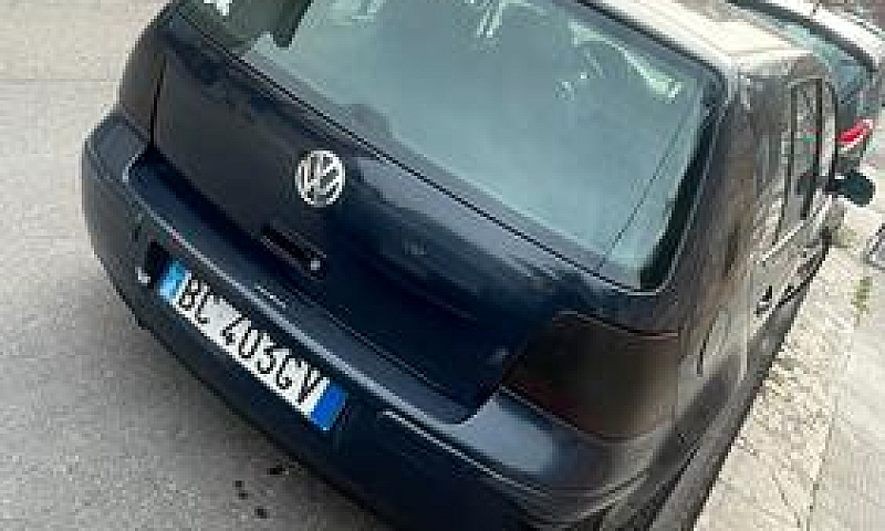 Volkswagen Golf Iv 1...