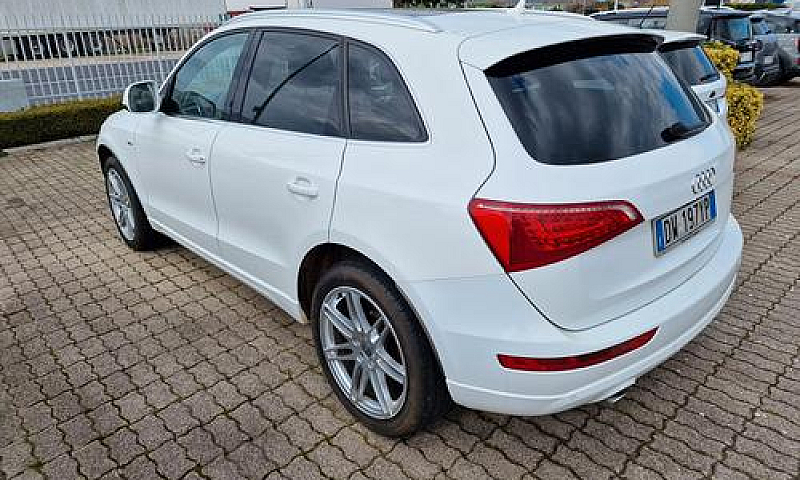 Audi Q5 3.0 V6 Tdi Q...