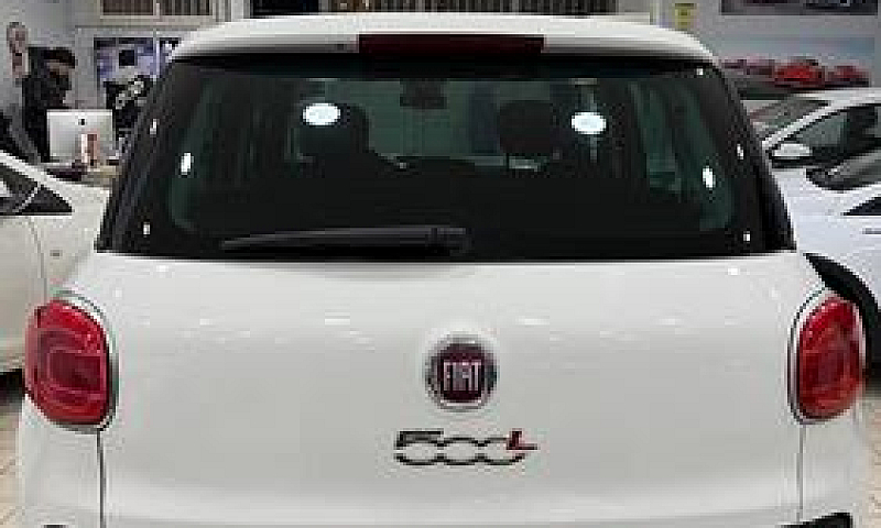Fiat 500L 1.3 Mjt Tr...