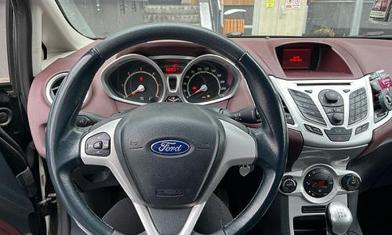 Ford Fiesta...