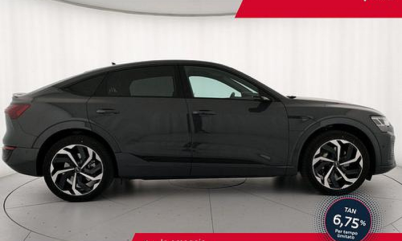 Audi Q8 E-Tron Sport...
