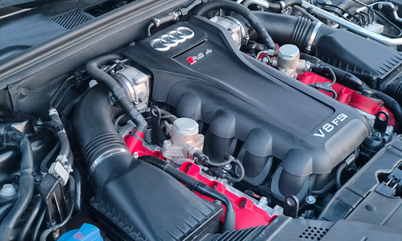 Audi Rs4 B8...
