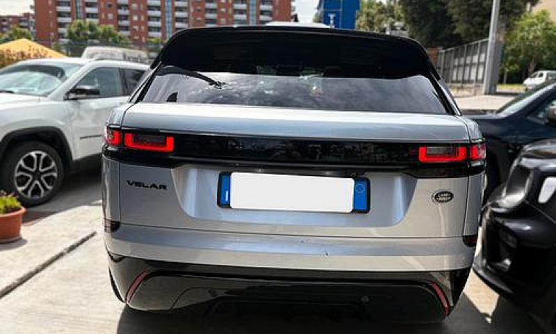 Range Rover Velar 2....