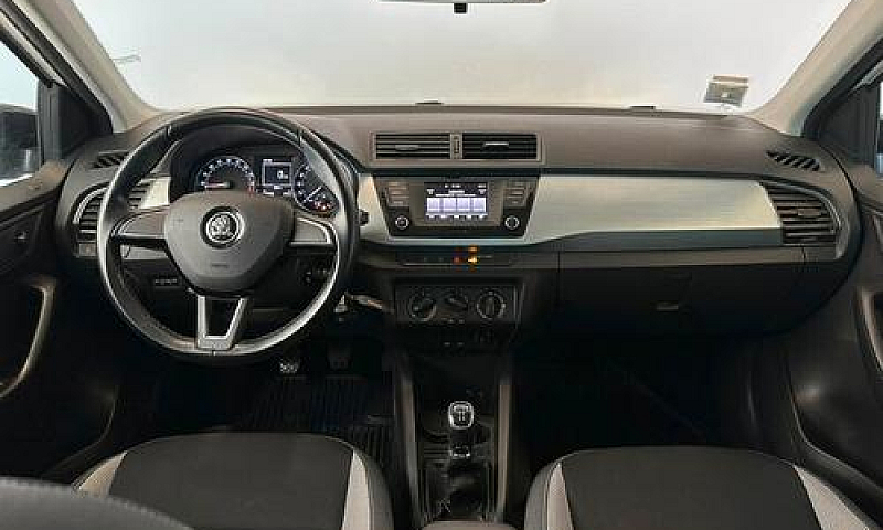 Skoda Fabia 1.4 Tdi ...