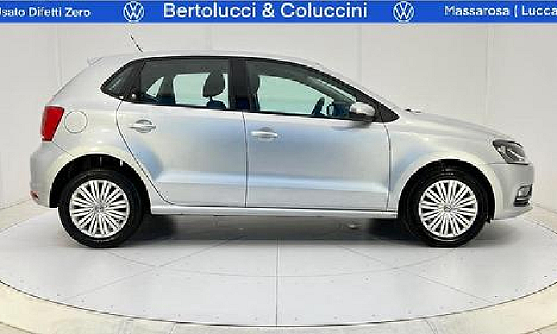 Volkswagen Polo 1.4 ...